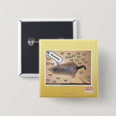 ベストの現在のevur 缶バッジ (正面&裏面)