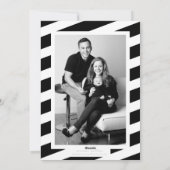 ベストはまだフェイクなホイルの年賀状を来ることです シーズンカード (裏面)