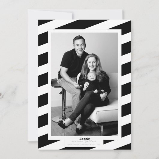 ベストはまだフェイクなホイルの年賀状を来ることです シーズンカード (裏面)