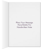 "ベストまだ"は結婚式の招待状を来ることです (内側 (右))