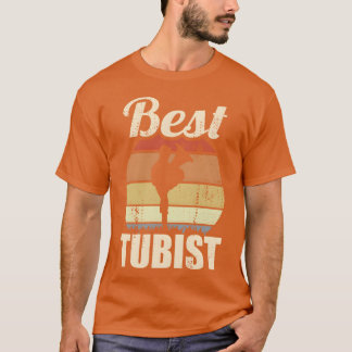 ベストゥーバプレイヤー少年 Tシャツ