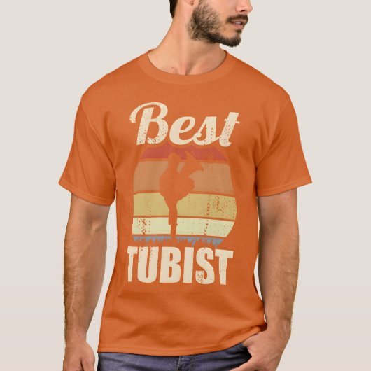 ベストゥーバプレイヤー少年 Tシャツ (正面)
