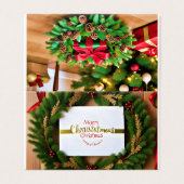 ベストウィッシュとハートウォーミングメッセージ (外部フラット)