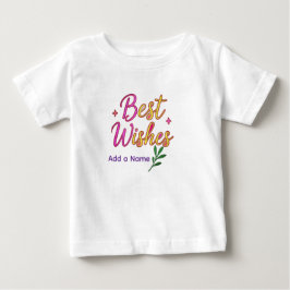 ベストウィッシュ ガール Tシャツ