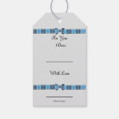 ベストウィッシュ ギフトタグ (裏面)