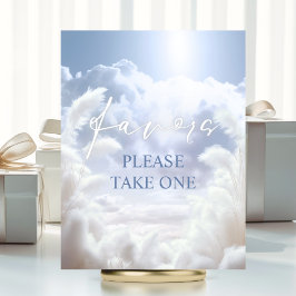 ベストオンクラウドナイン9パンパブライダルシャワー ポスター