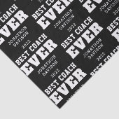 ベストコーチエバーナグイヤーホワイトブラック 薄葉紙 (詳細)