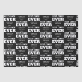 ベストコーチエバーナグイヤーホワイトブラック 薄葉紙