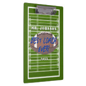 ベストコーチエバーフットボール クリップボード (右)