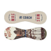 ベストコーチエバーフルカスタム野球2写真 野球ボール (パネル)