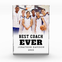 ベストコーチ名フォトオーバーレイ年チーム