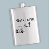 ベストゴルファー フラスク