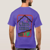 ベストシーズンの輝きTシャツ Tシャツ (裏面)