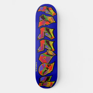 ベストスケートボード - FREEDOM GRAFFITI - プロのシュレッダー スケートボード