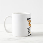 ベストセラーのこぶ日のラクダ コーヒーマグカップ (左)