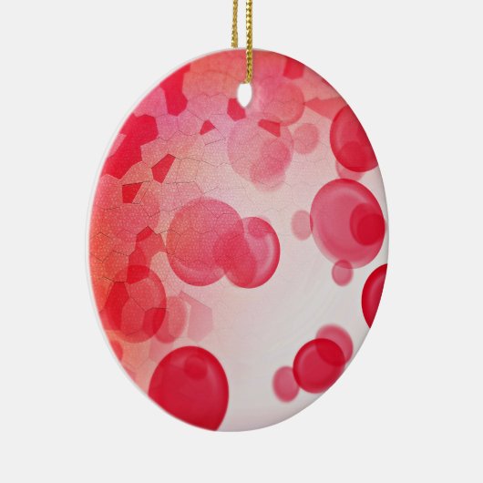 ベストセラーの医学のテーマ セラミックオーナメント (右)