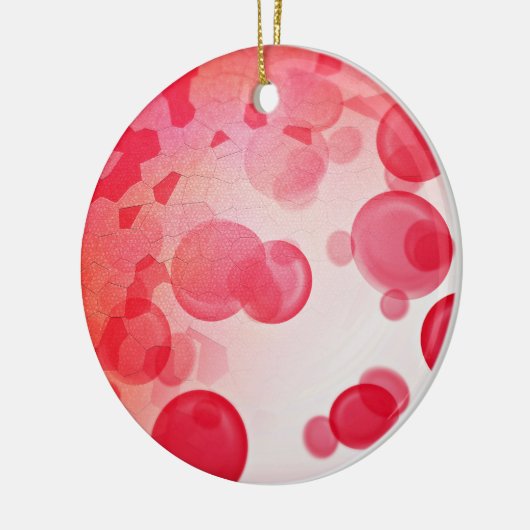 ベストセラーの医学のテーマ セラミックオーナメント (左)