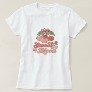 ベストセラーのTシャツ スウィートムード Tシャツ