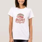 ベストセラーのTシャツ スウィートムード Tシャツ (正面)