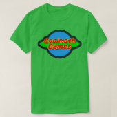 ベストセラーカッコいい数学ゲーム商品1 Tシャツ (デザイン正面)