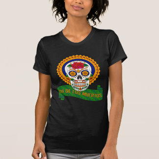 ベストセラーシュガースカル Tシャツ