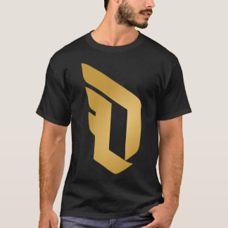 ベストセラーダミアンリラードロゴエッセンシャル  Tシャツ
