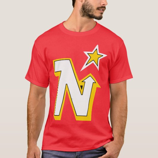 ベストセラーミネソタノース Tシャツ (正面)