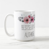 ベストセラー作家 コーヒーマグカップ (左)