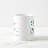 ベストセラー検索エンジンの結果(名前あり) コーヒーマグカップ (中央)