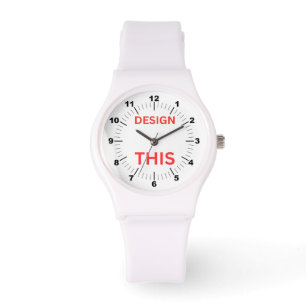 ベストセラー!ウィメンズウォッチシリコ⌚ンストラップ 腕時計