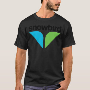 ベストセラー – スノーバードロゴ商品エッセンシャル  Tシャツ
