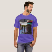 ベストセラー ハスク・ドゥ Zen Arcade マーチャンダイズ Tシャツ (正面フル)