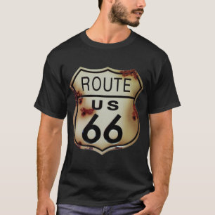 ベストセラー – ルート66商品エッセンシャルT市 Tシャツ
