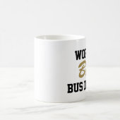 ベストセラー!世界のバ最高のスドライバのマグ コーヒーマグカップ (中央)