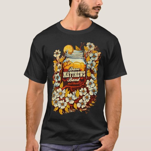 ベストセラー - DMB クラシックTシャツ Tシャツ (正面)