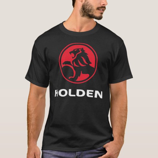 ベストセラー – Holden Merchandise Essential Tシャツ (正面)