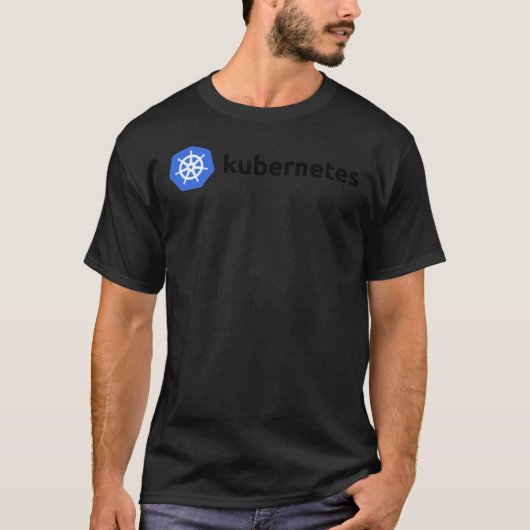 ベストセラー – Kubernetes Merchandise Essential T-S Tシャツ (正面)
