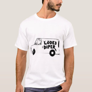 ベストセラー – Loded Diper Merchands Tシャツ