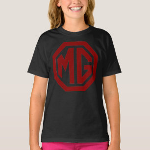 ベストセラー – MG車のロゴ商品エッセンシャルエス Tシャツ
