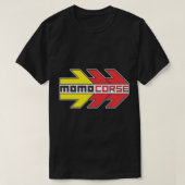 ベストセラー – Momoイタリア商品エッセンシャルT-S Tシャツ (デザイン正面)