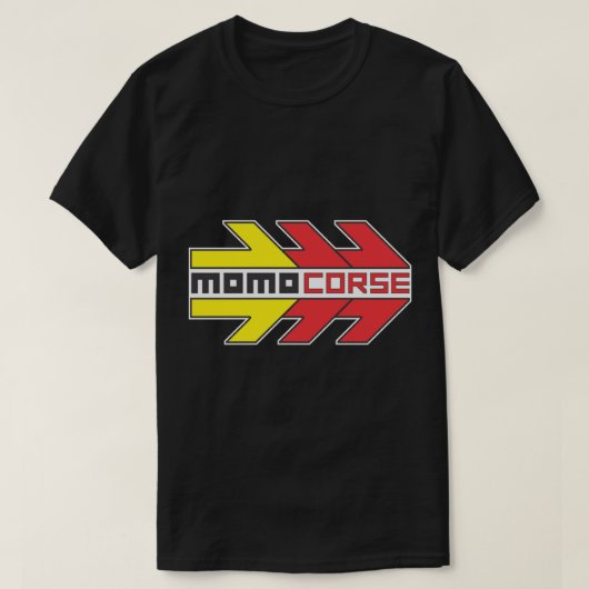ベストセラー – Momoイタリア商品エッセンシャルT-S Tシャツ (デザイン正面)