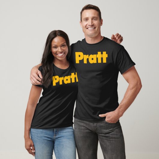 ベストセラー – Pratt Instituteロゴ商品Ess Tシャツ (ユニセックス)