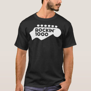 ベストセラー – Rockin 1000 Merchandise Essential T- Tシャツ