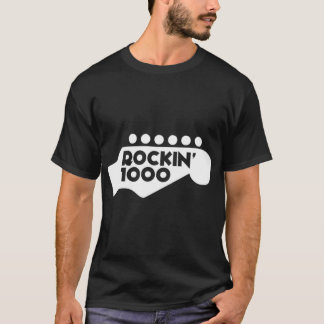 ベストセラー – Rockin 1000 Merchandise Essential T- Tシャツ