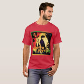 ベストセラー Roette Joyride 少年 Tシャツ (正面フル)