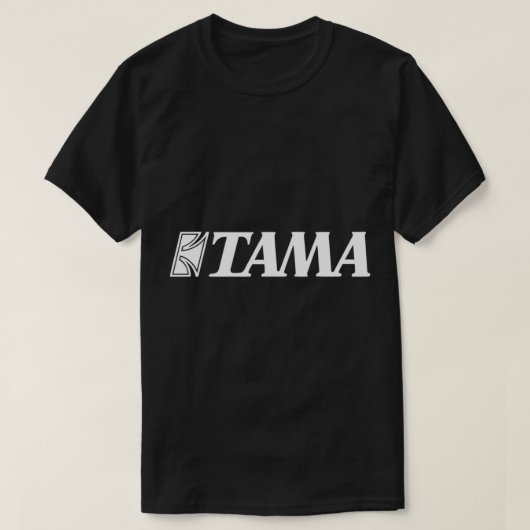 ベストセラー – Tama Drums Merchandise Essential T-S Tシャツ (デザイン正面)