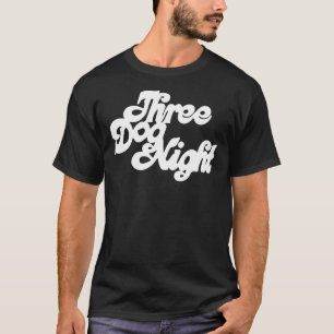 ベストセラー – Three Dog Nightロゴ必須 Tシャツ