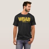 ベストセラー – WBABラジオグッズエッセンシャルT-S Tシャツ (正面フル)