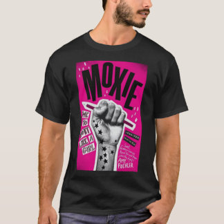 ベストセラーMoxie 2ロゴ必須  Tシャツ