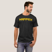 ベストセラーNeffexロゴ必須  Tシャツ (正面フル)